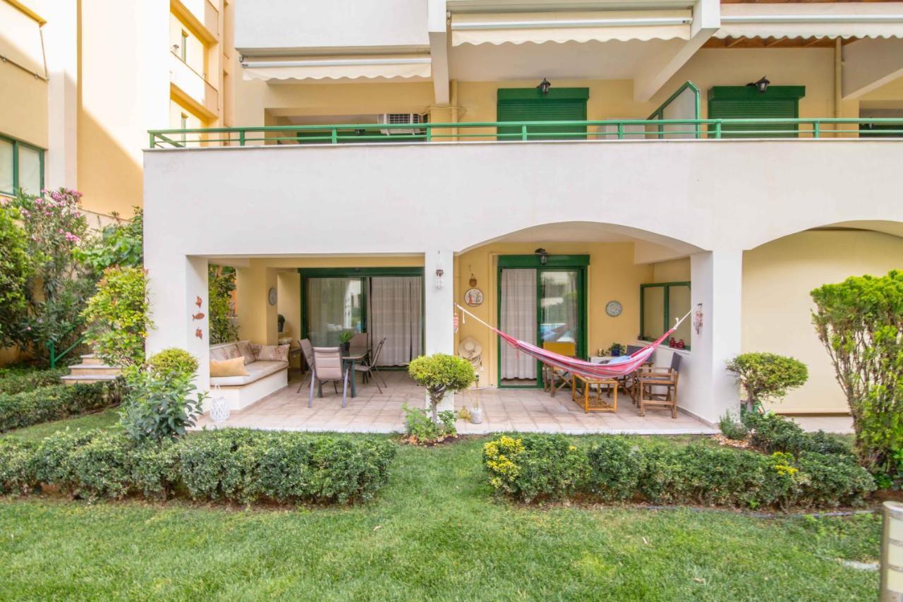Villa Aqua Vista Casa At Xylokastro Exterior foto