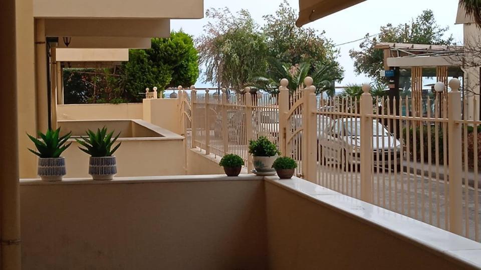 Villa Aqua Vista Casa At Xylokastro Exterior foto